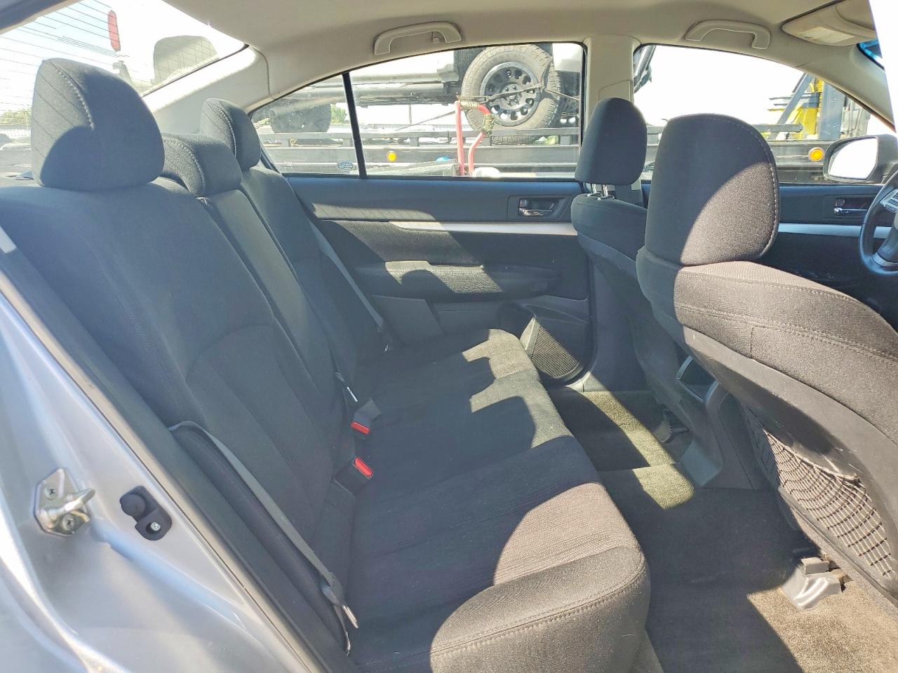 Subaru Legacy 2.5i Premium