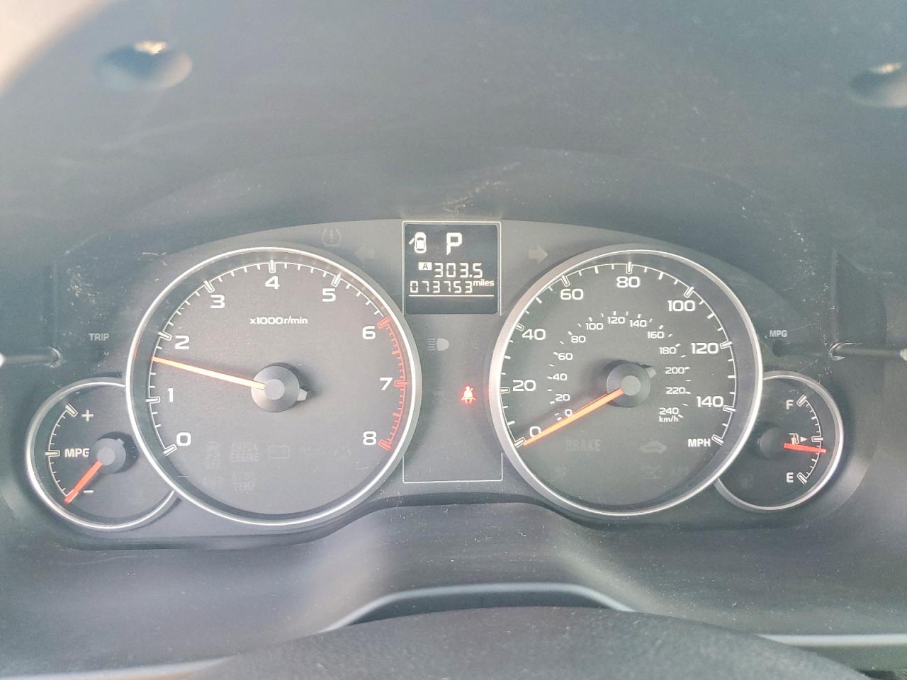 Subaru Legacy 2.5i Premium