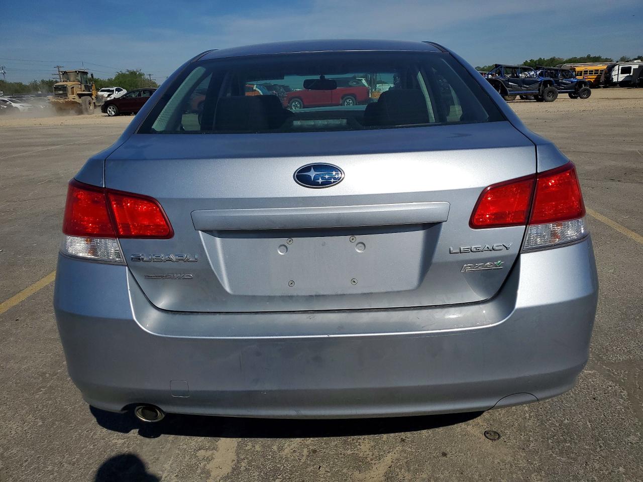 Subaru Legacy 2.5i Premium