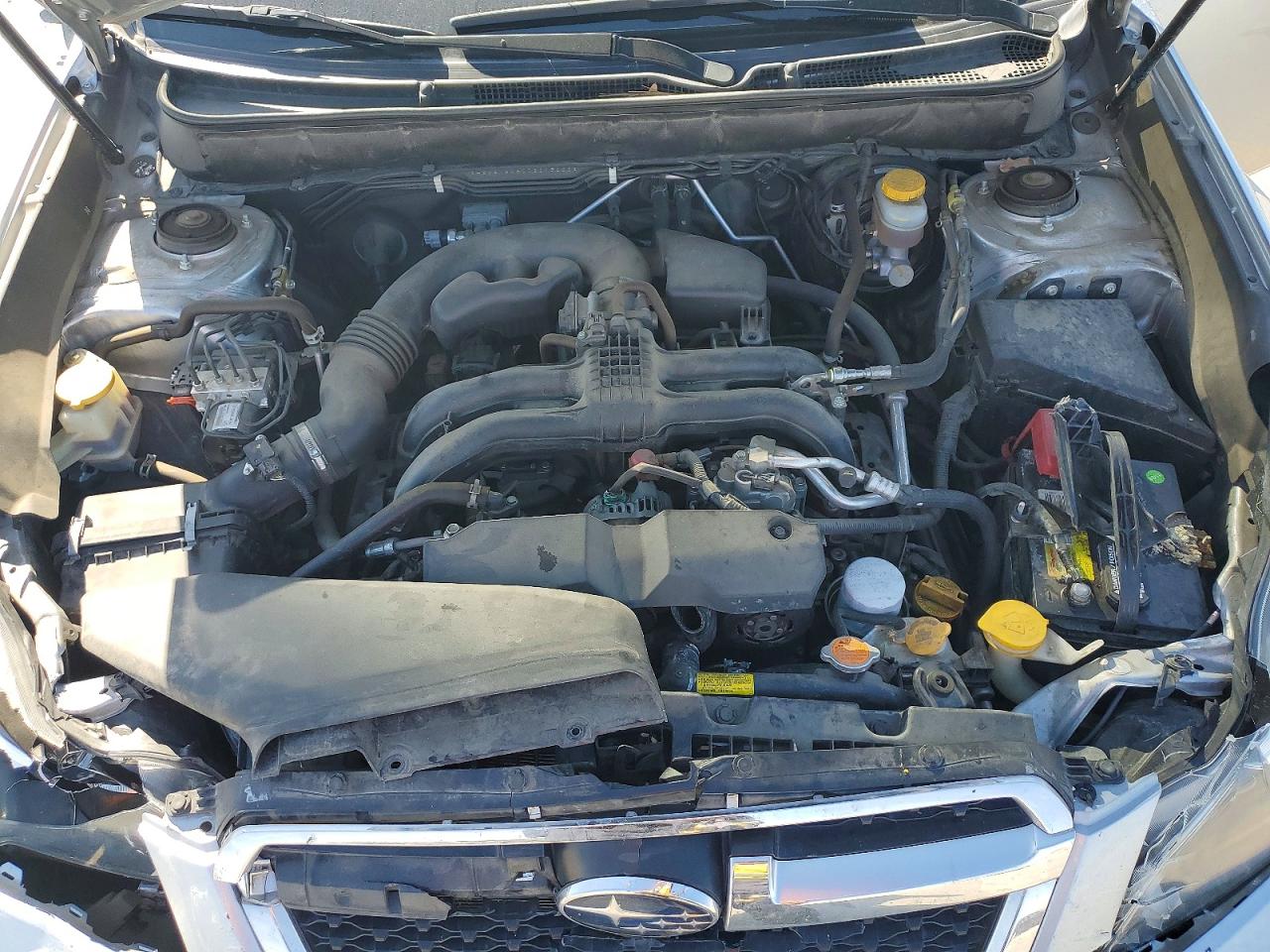 Subaru Legacy 2.5i Premium