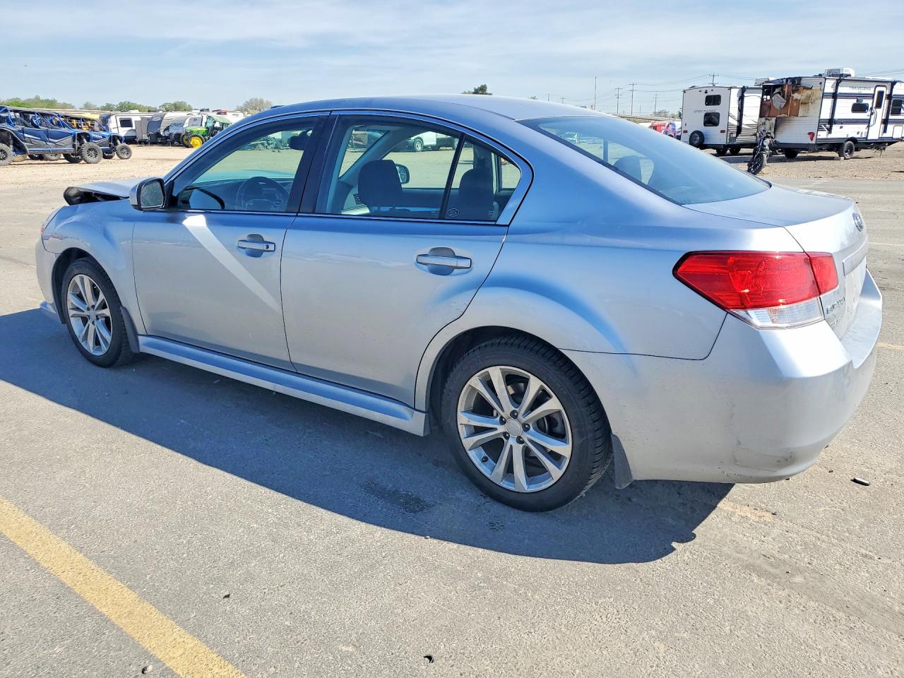 Subaru Legacy 2.5i Premium