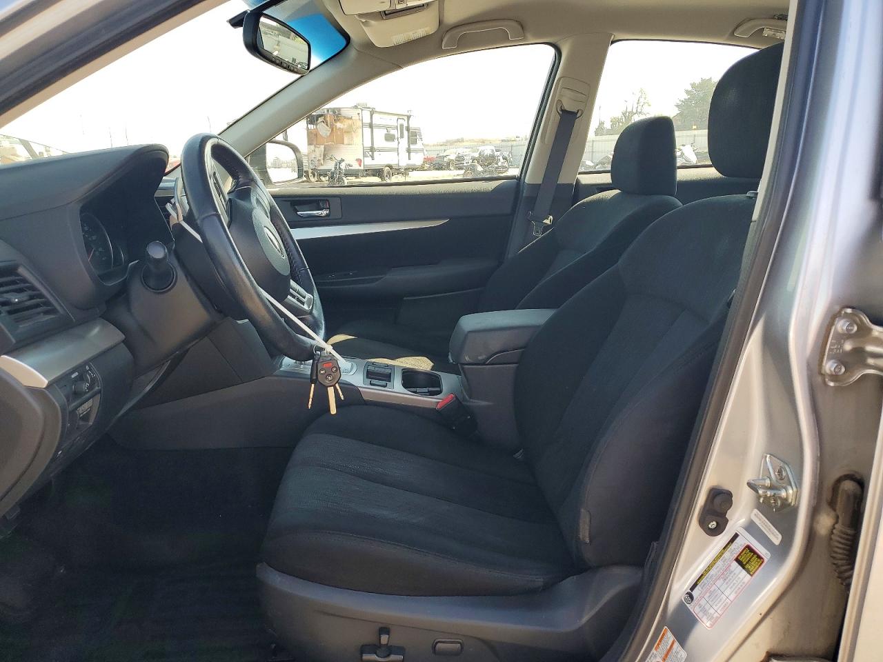 Subaru Legacy 2.5i Premium