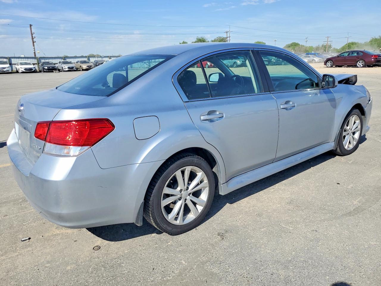 Subaru Legacy 2.5i Premium