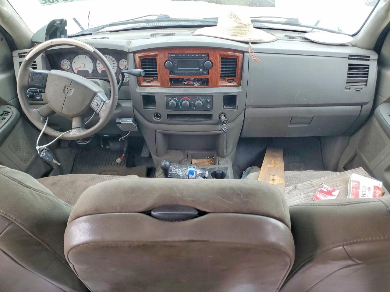 Dodge Ram 3500 St