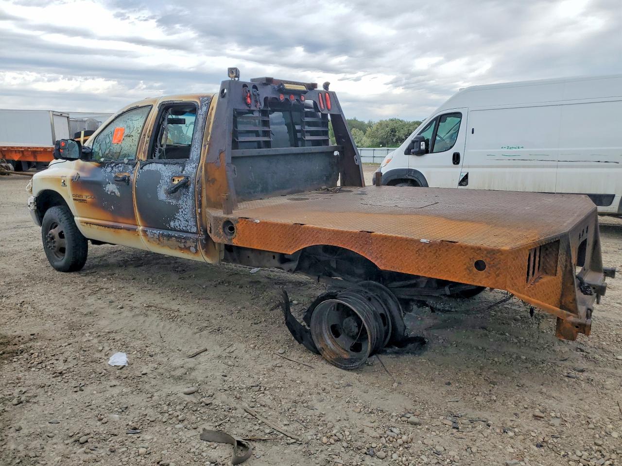Dodge Ram 3500 St