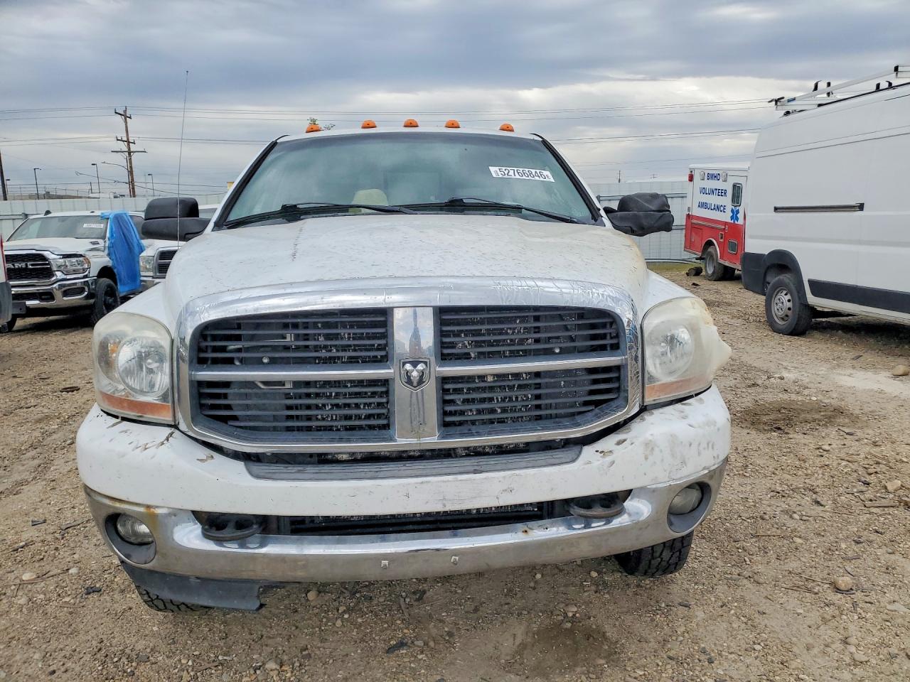 Dodge Ram 3500 St