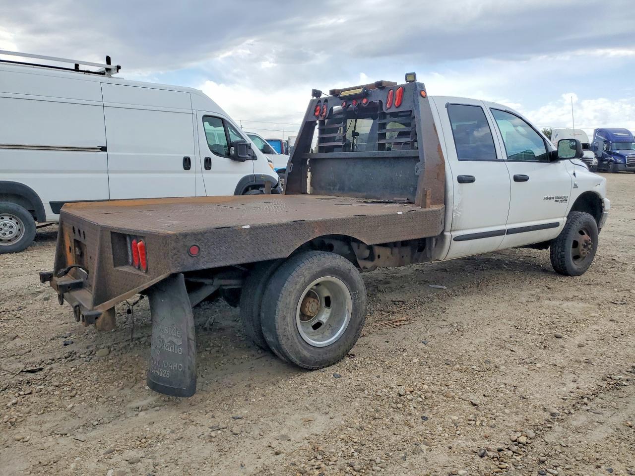 Dodge Ram 3500 St