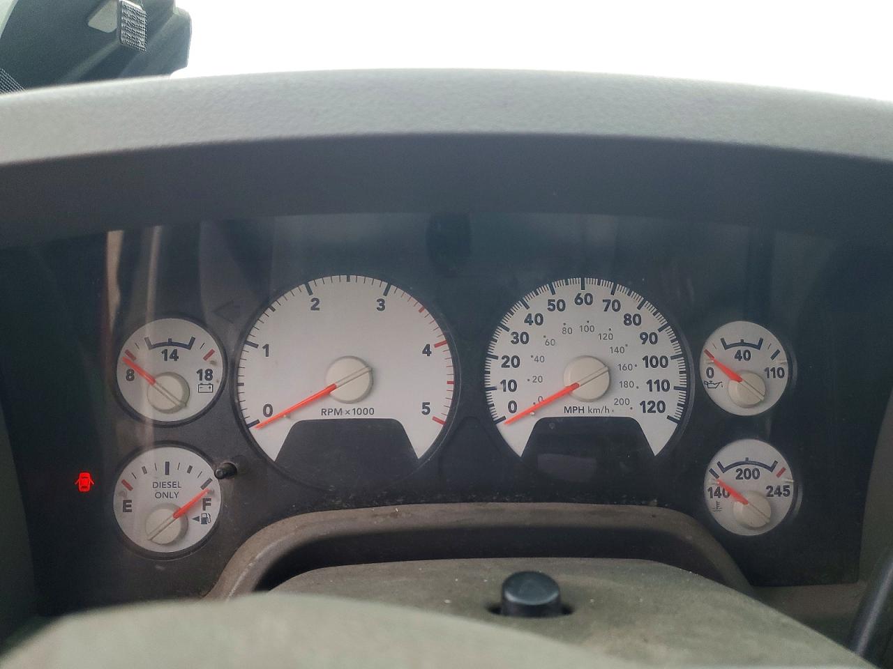 Dodge Ram 3500 St