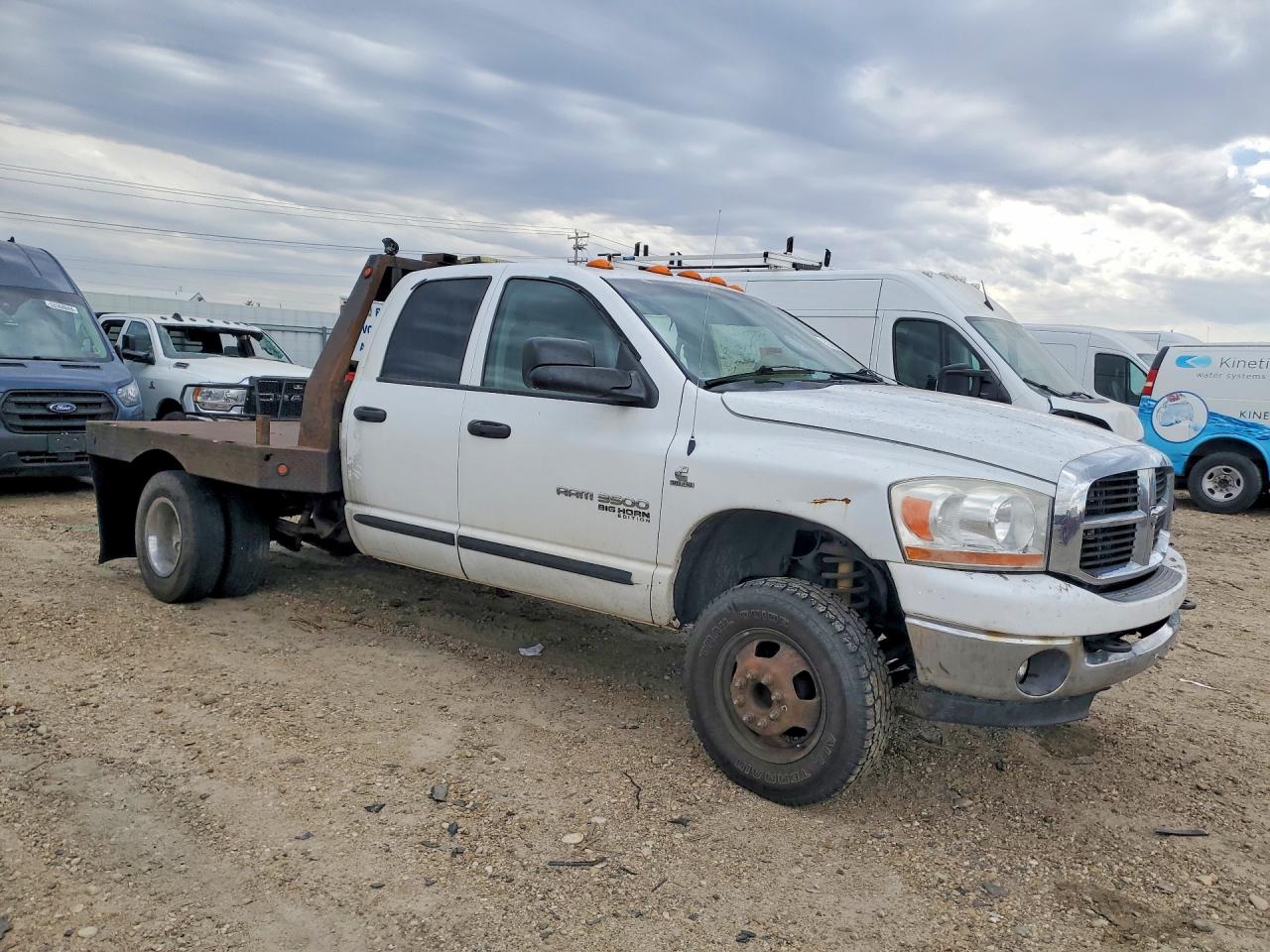 Dodge Ram 3500 St