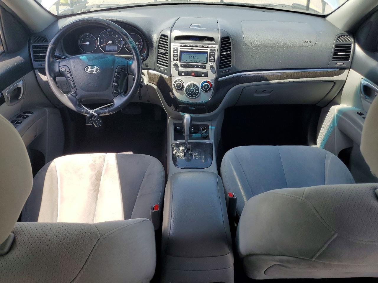 Hyundai SANTA FE Se