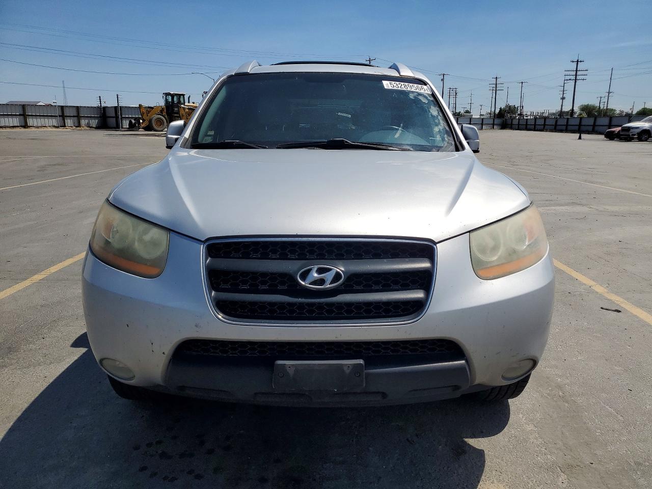 Hyundai SANTA FE Se