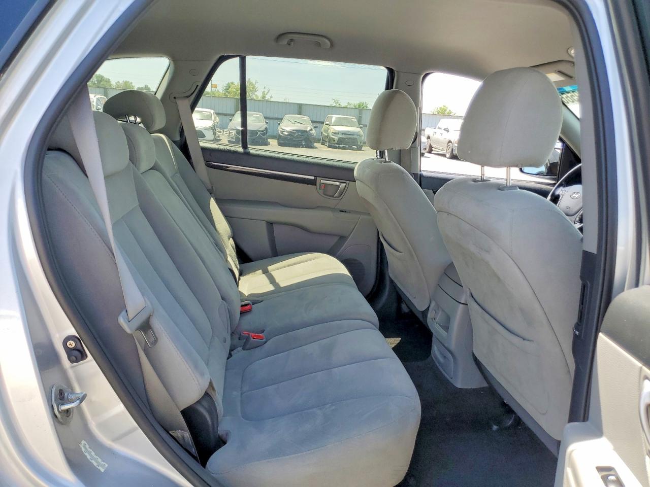 Hyundai SANTA FE Se