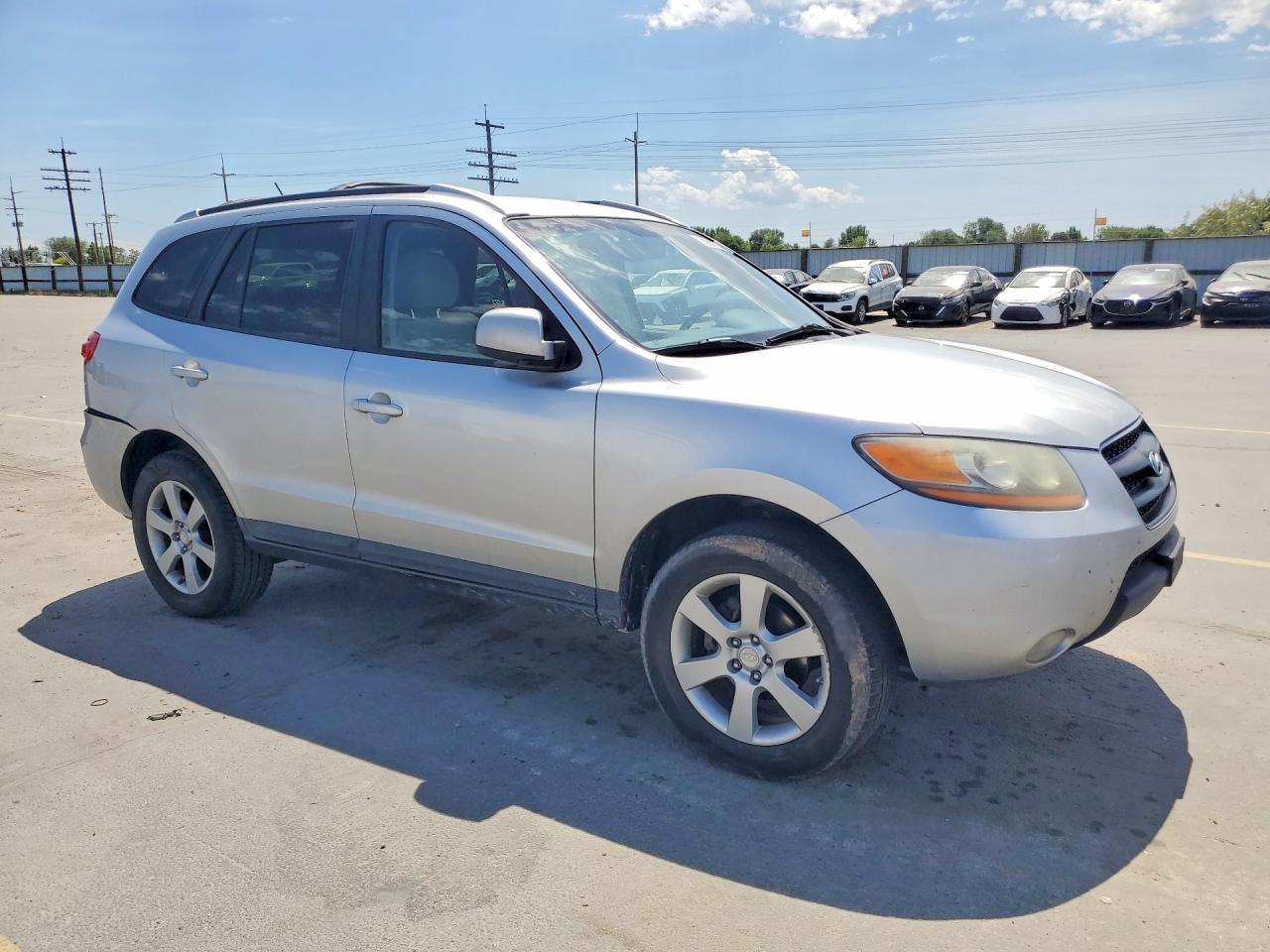 Hyundai SANTA FE Se