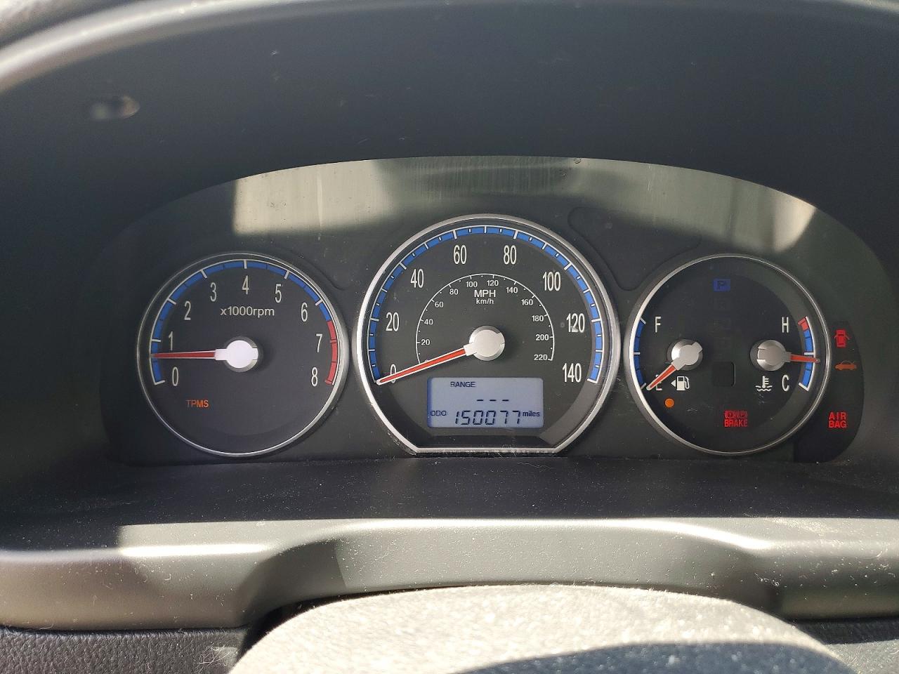 Hyundai SANTA FE Se