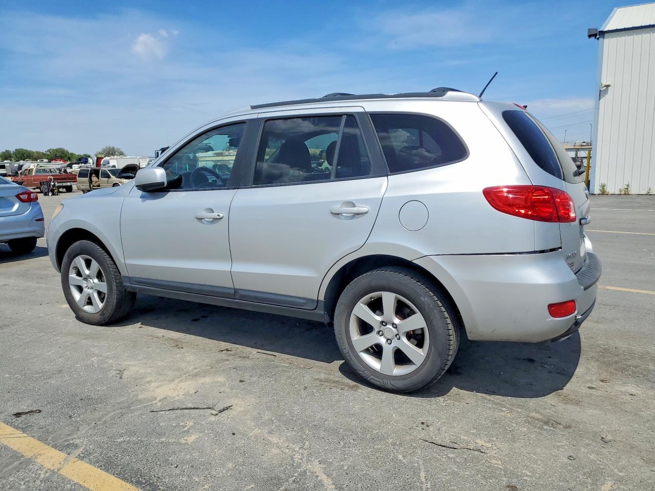Hyundai SANTA FE Se