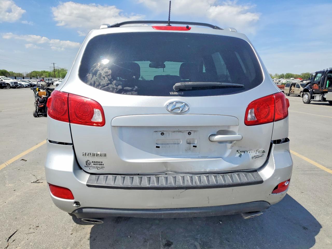 Hyundai SANTA FE Se