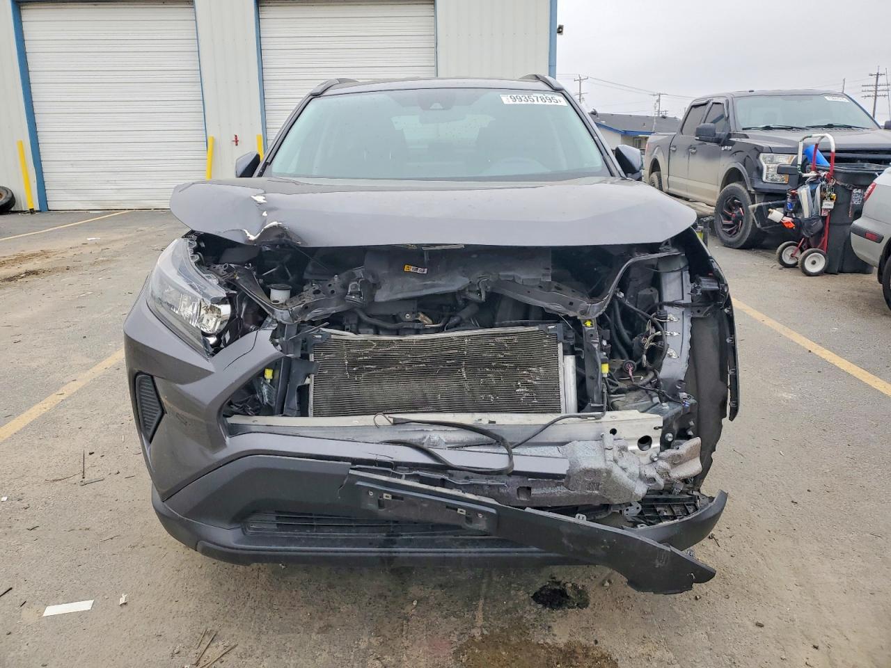 Toyota RAV4 Le