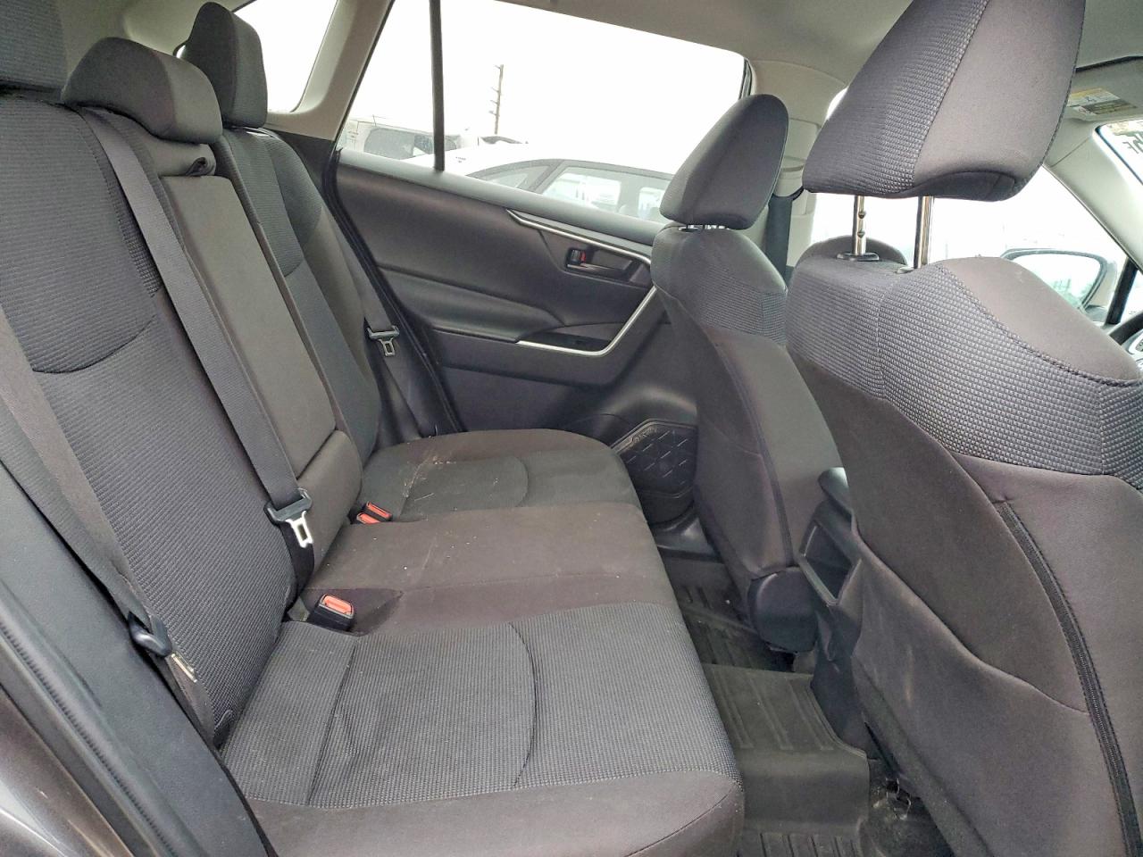 Toyota RAV4 Le