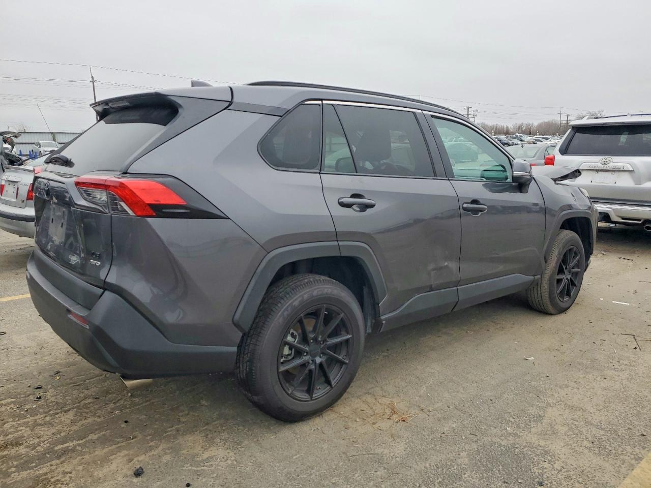 Toyota RAV4 Le