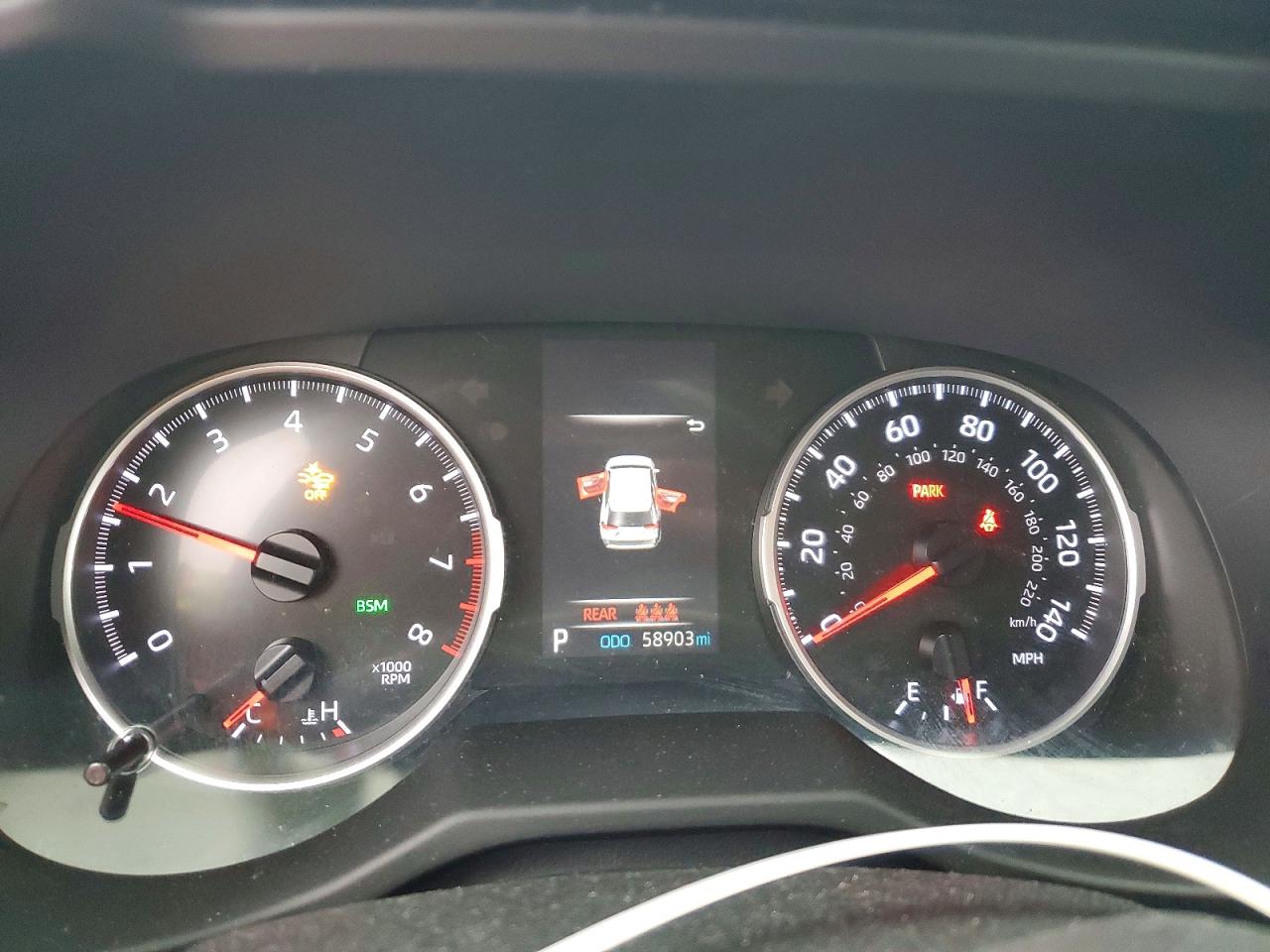 Toyota RAV4 Le