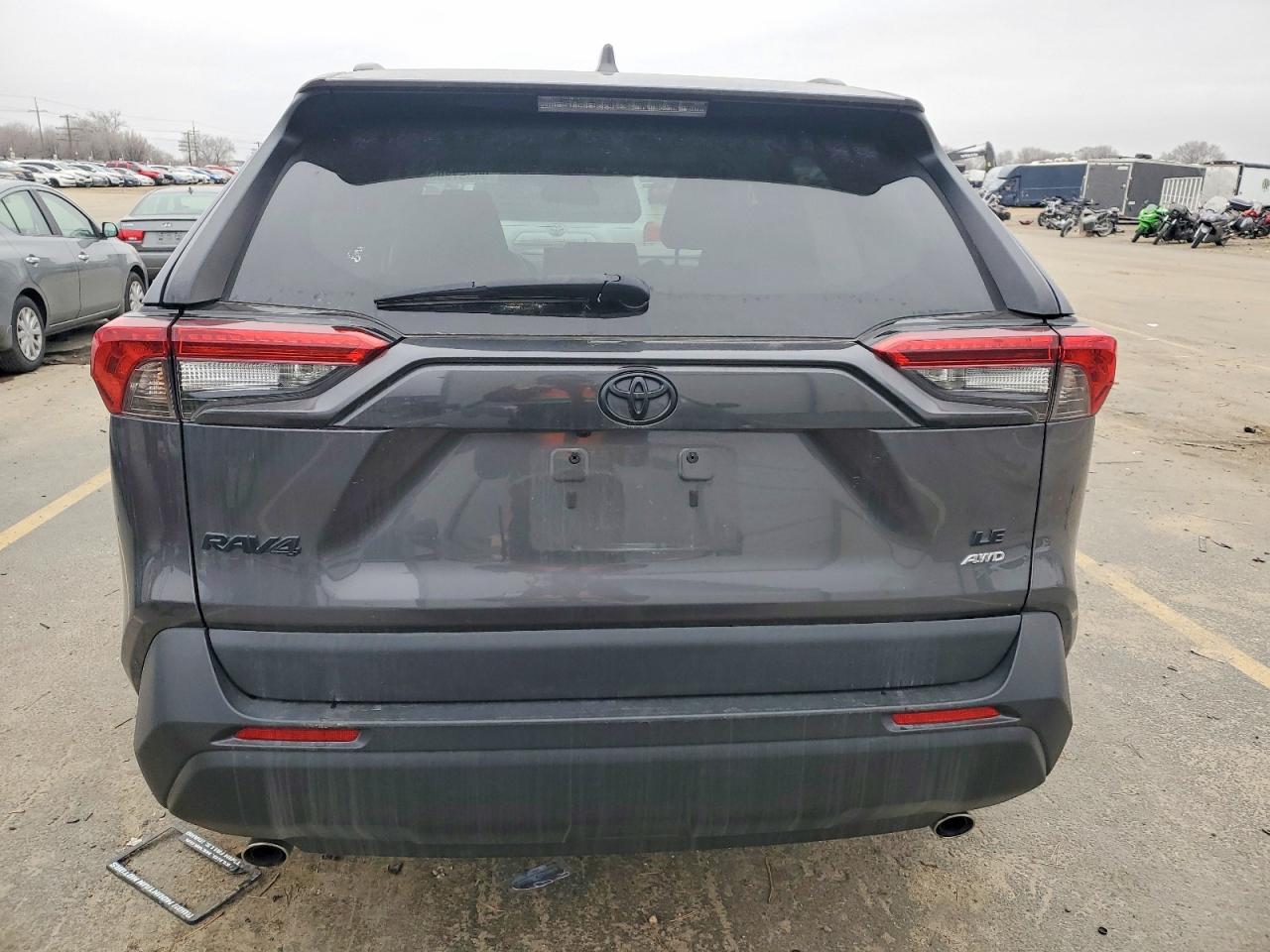 Toyota RAV4 Le