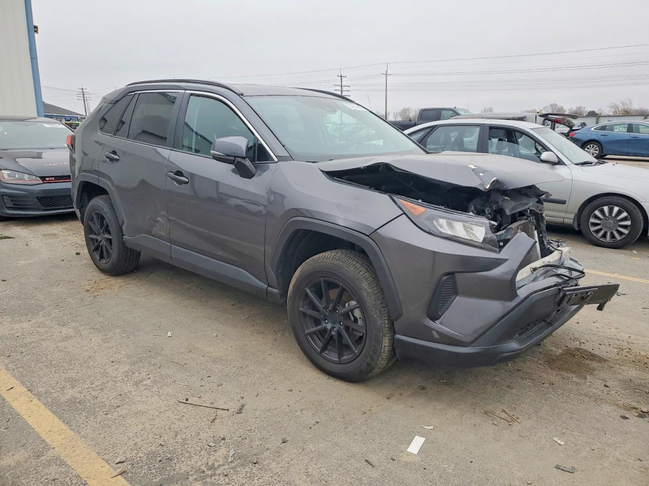 Toyota RAV4 Le