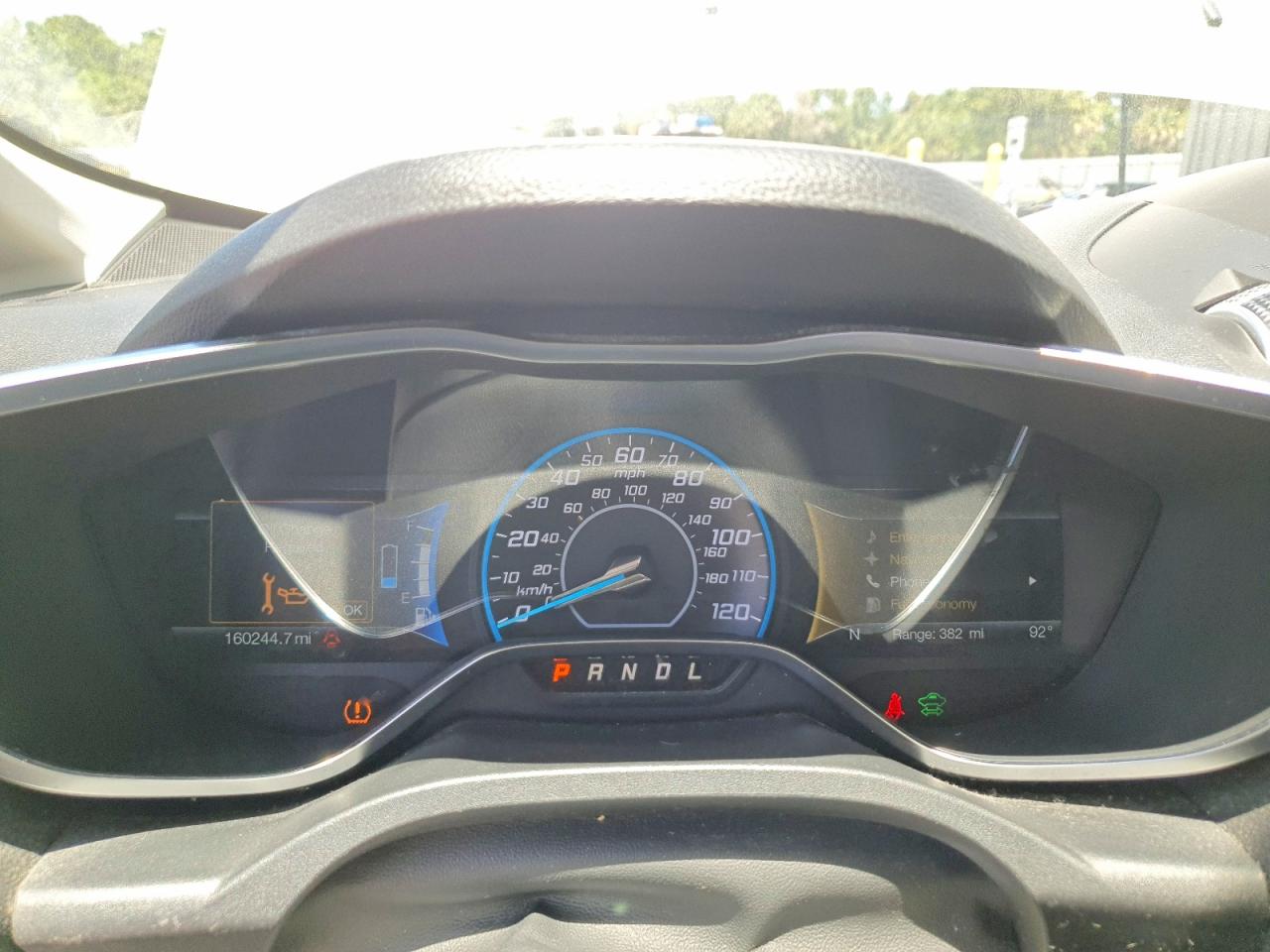 Ford Cmax Titanium
