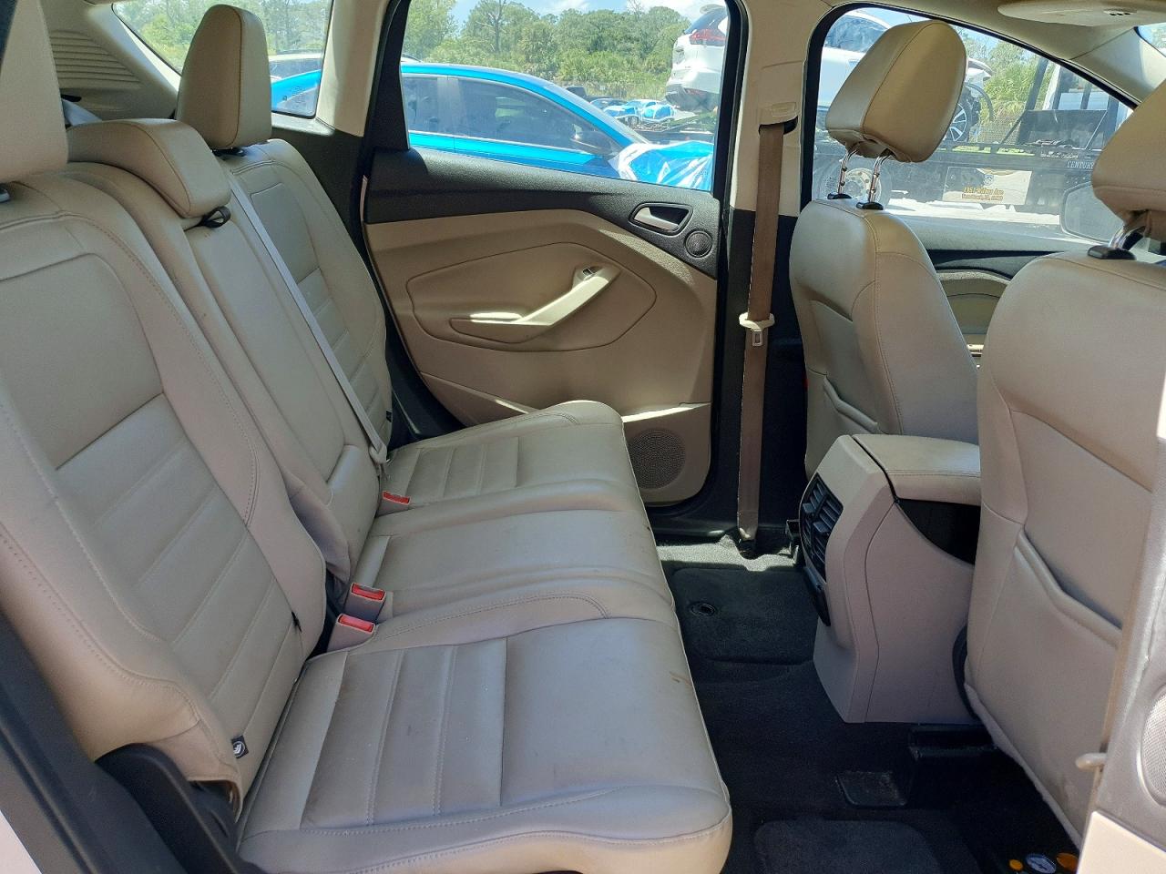 Ford Cmax Titanium