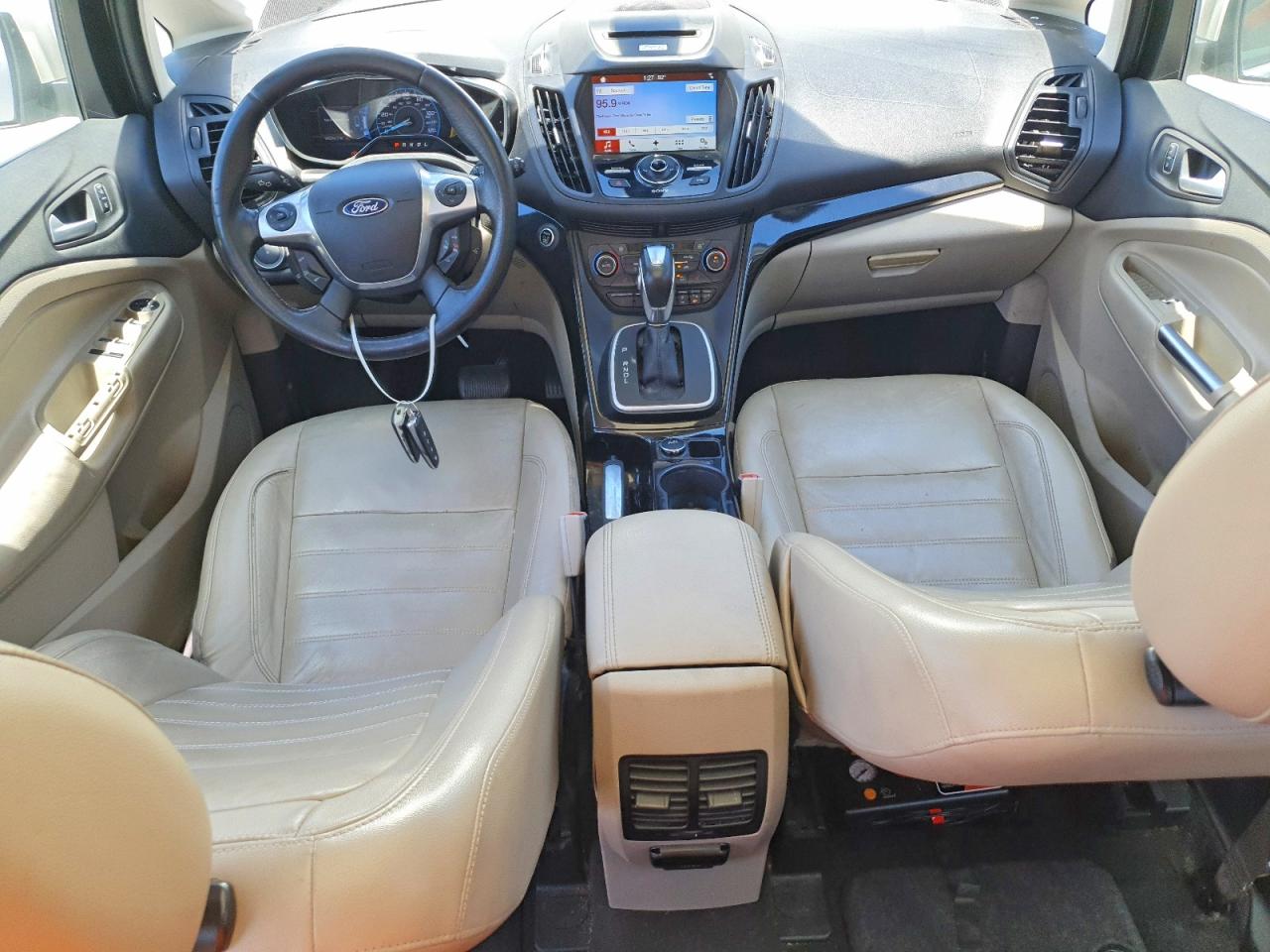 Ford Cmax Titanium