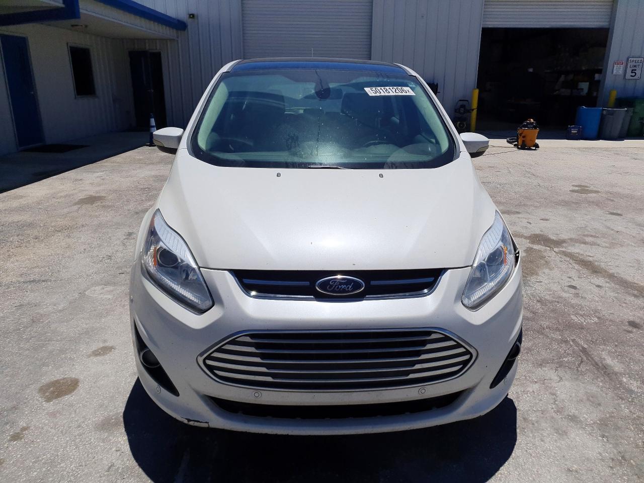 Ford Cmax Titanium