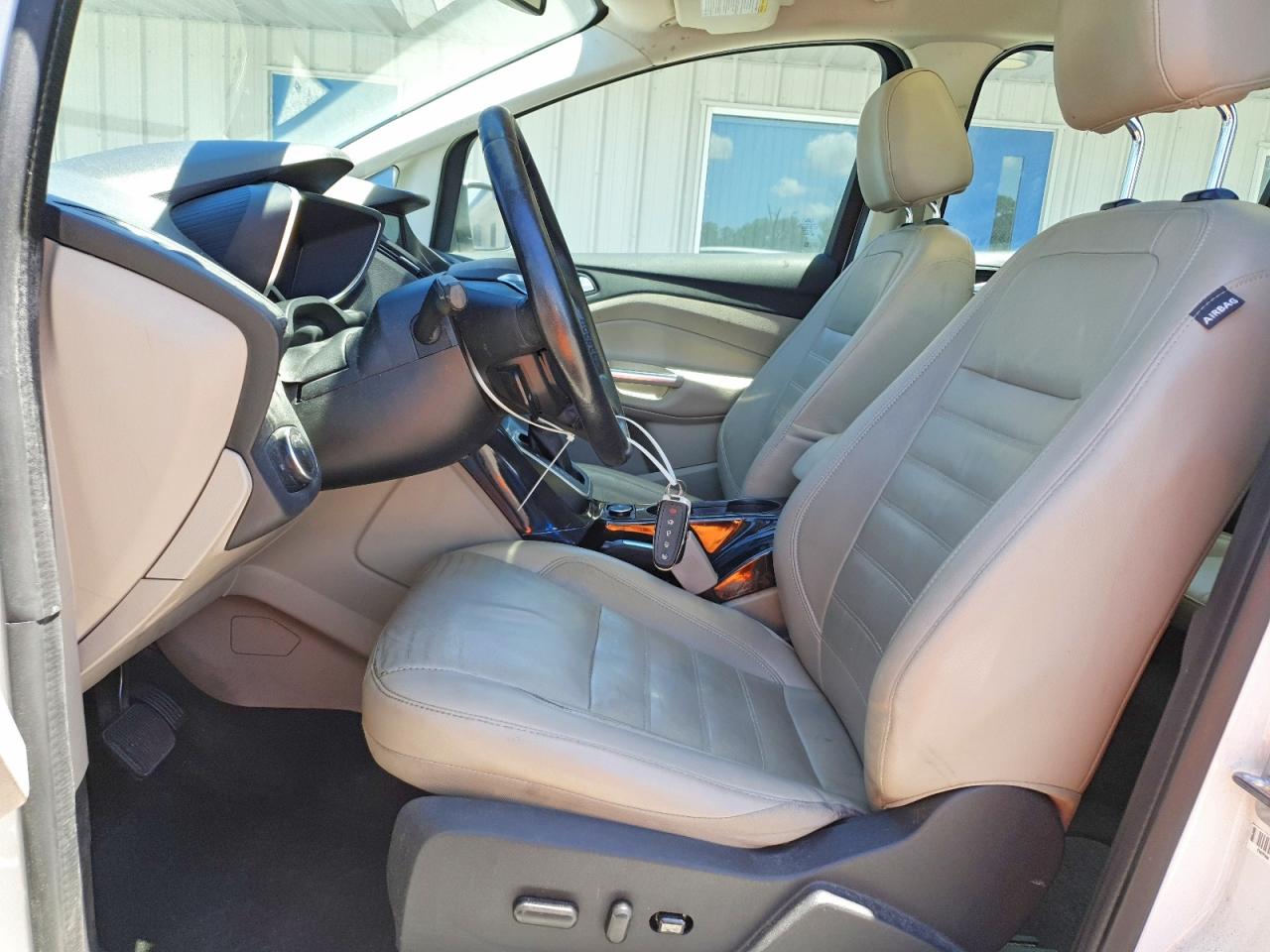 Ford Cmax Titanium