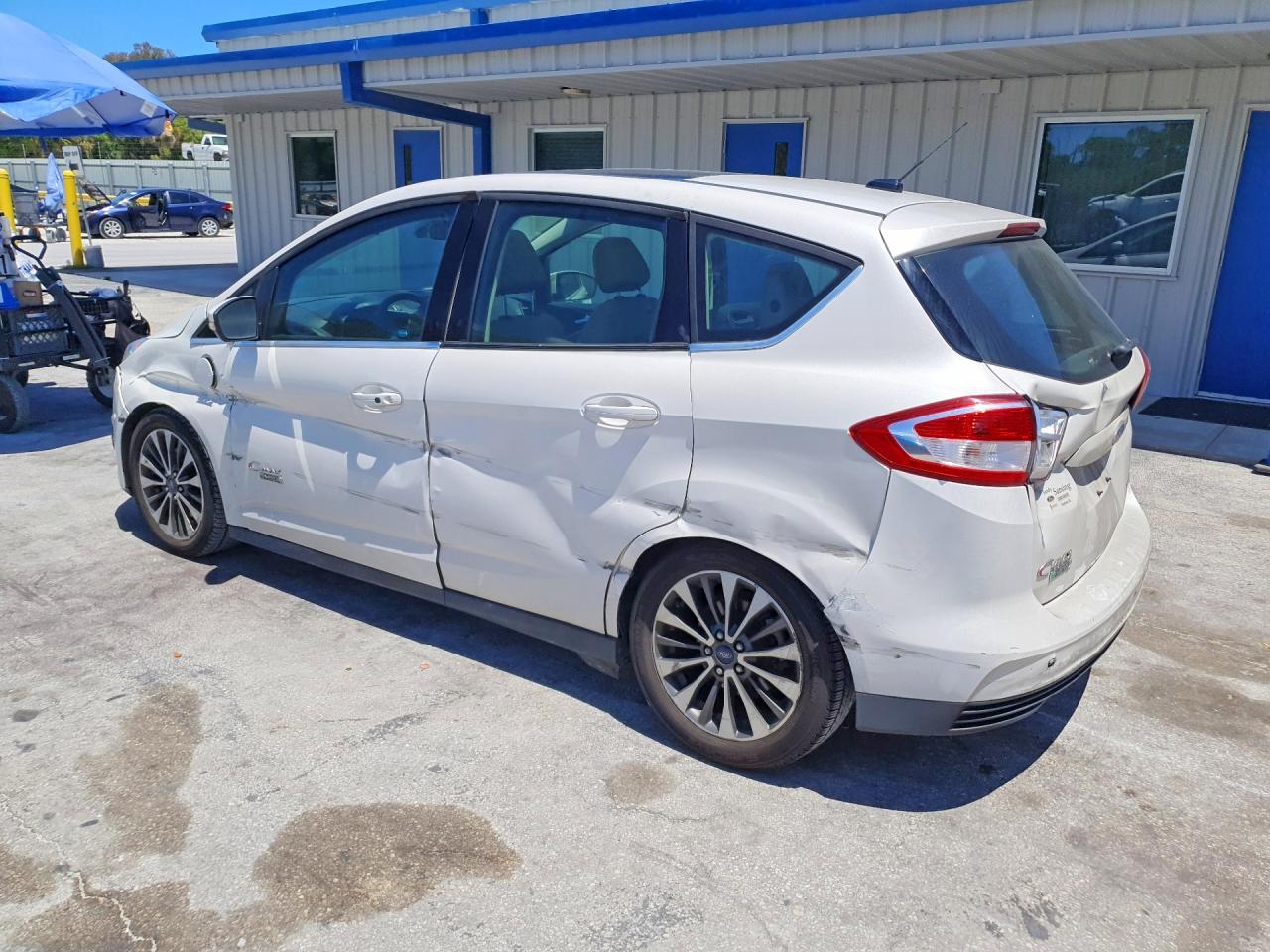 Ford Cmax Titanium
