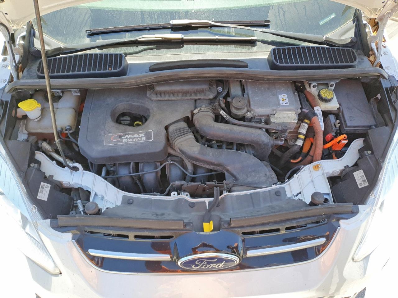 Ford Cmax Titanium
