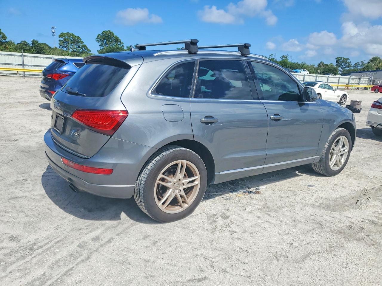 Audi Q5 Premium Plus