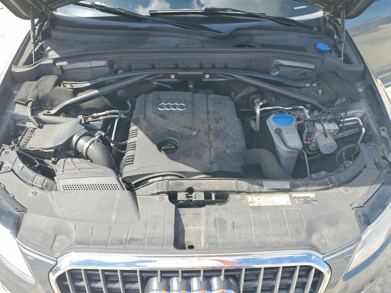 Audi Q5 Premium Plus