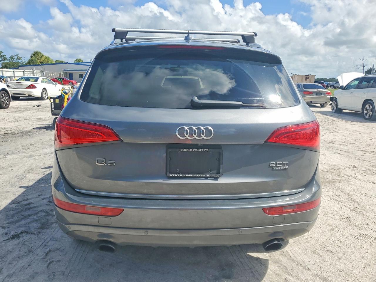 Audi Q5 Premium Plus