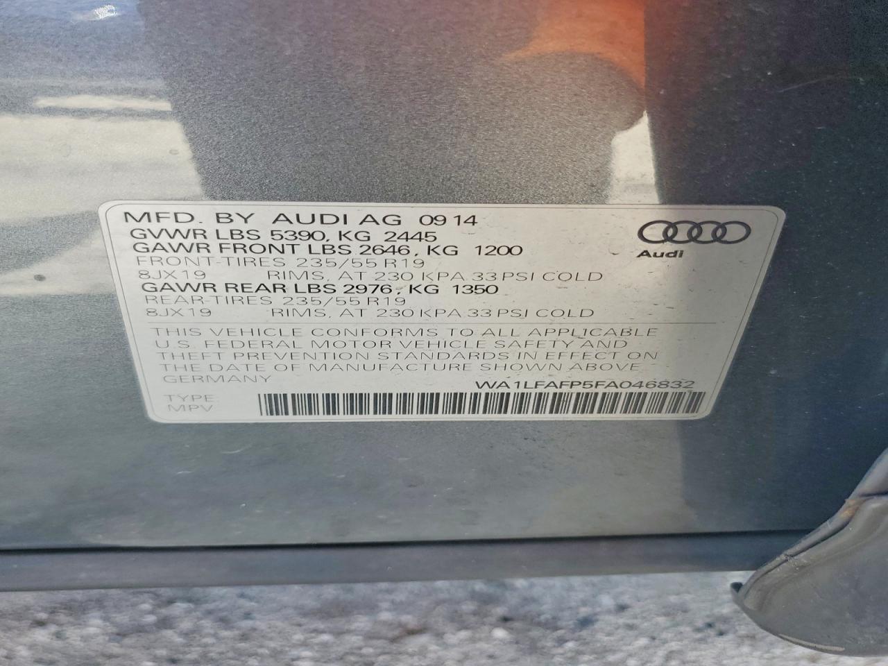 Audi Q5 Premium Plus