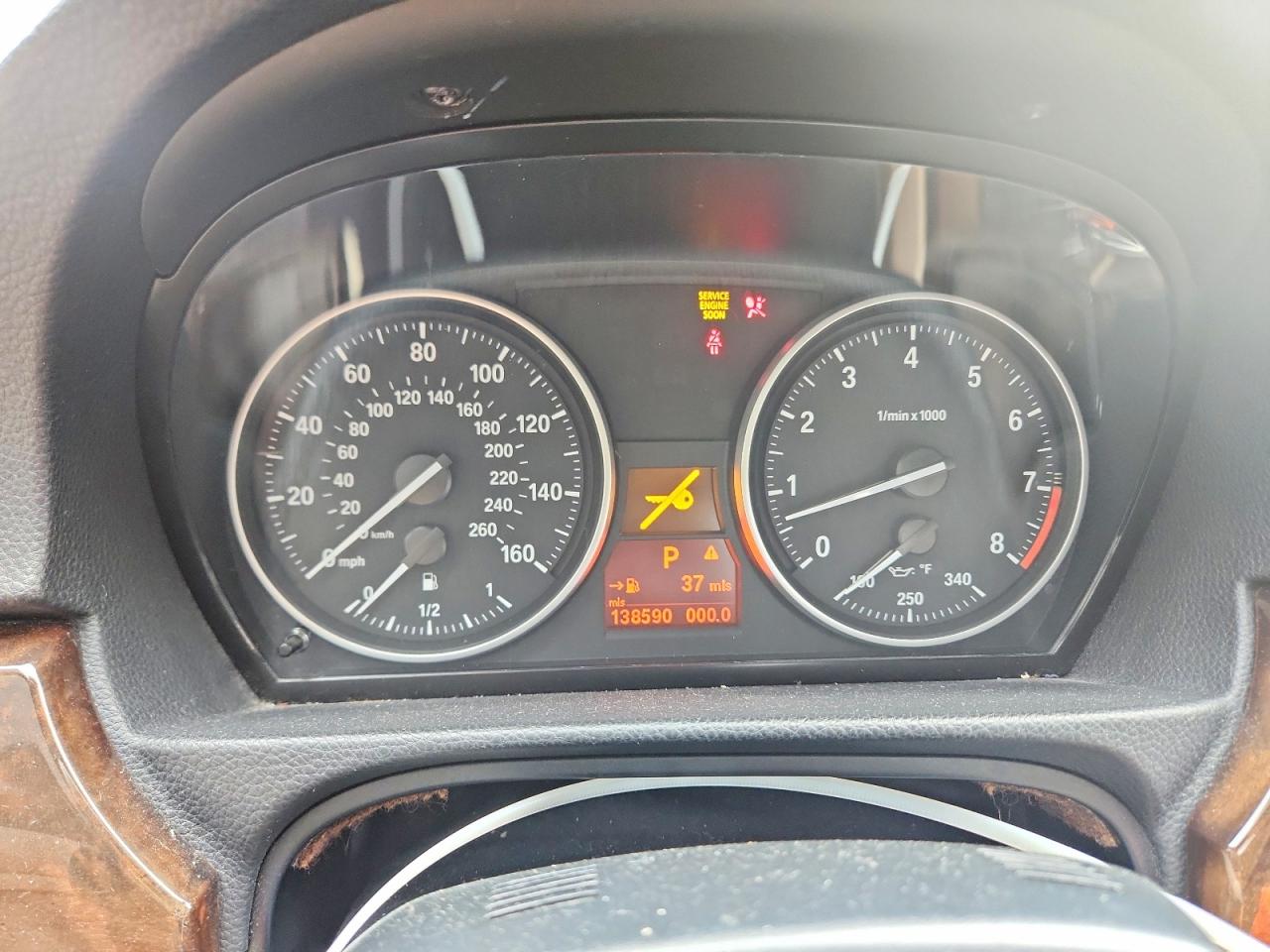 BMW 3 Series I