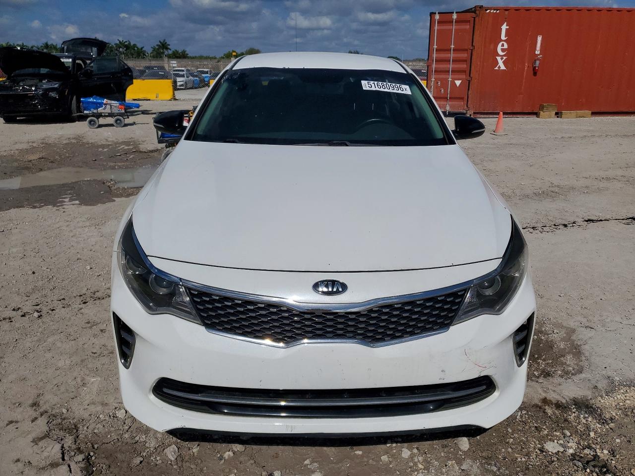 Kia Optima Sx Turbo