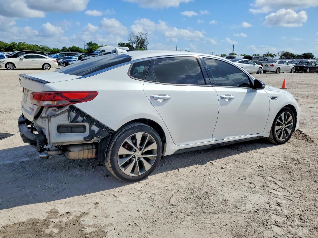 Kia Optima Sx Turbo