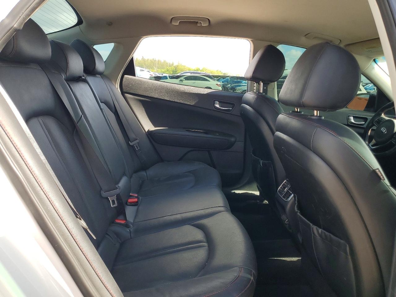 Kia Optima Sx Turbo