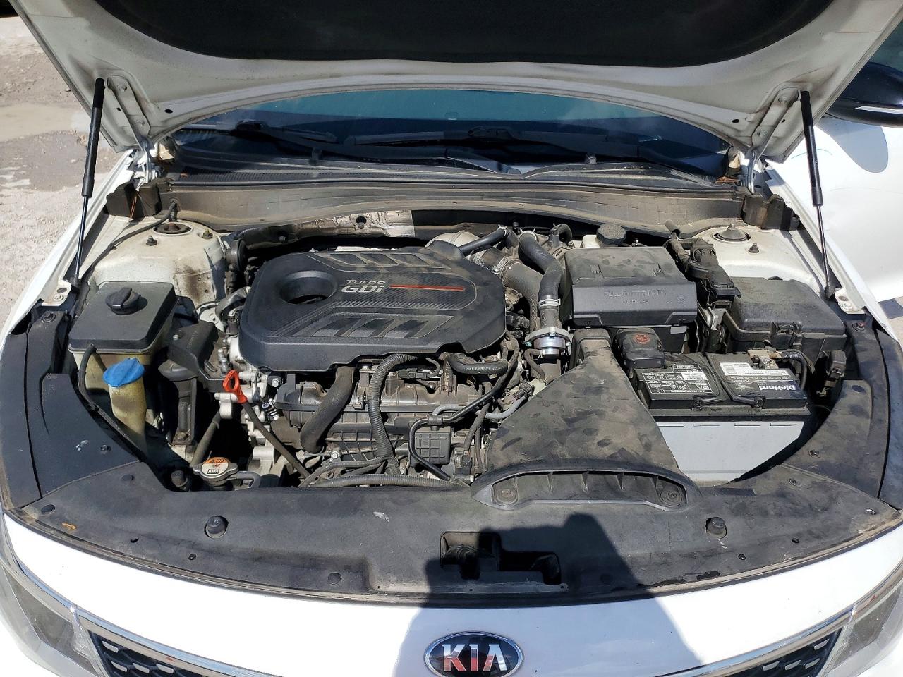 Kia Optima Sx Turbo