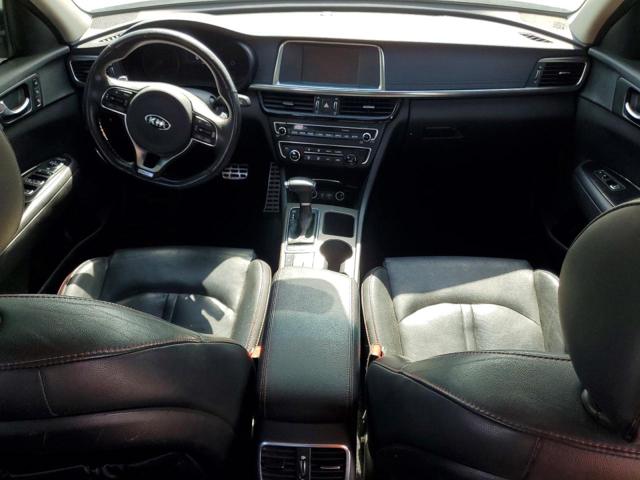 Kia Optima Sx Turbo