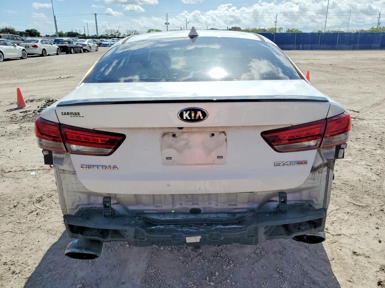 Kia Optima Sx Turbo
