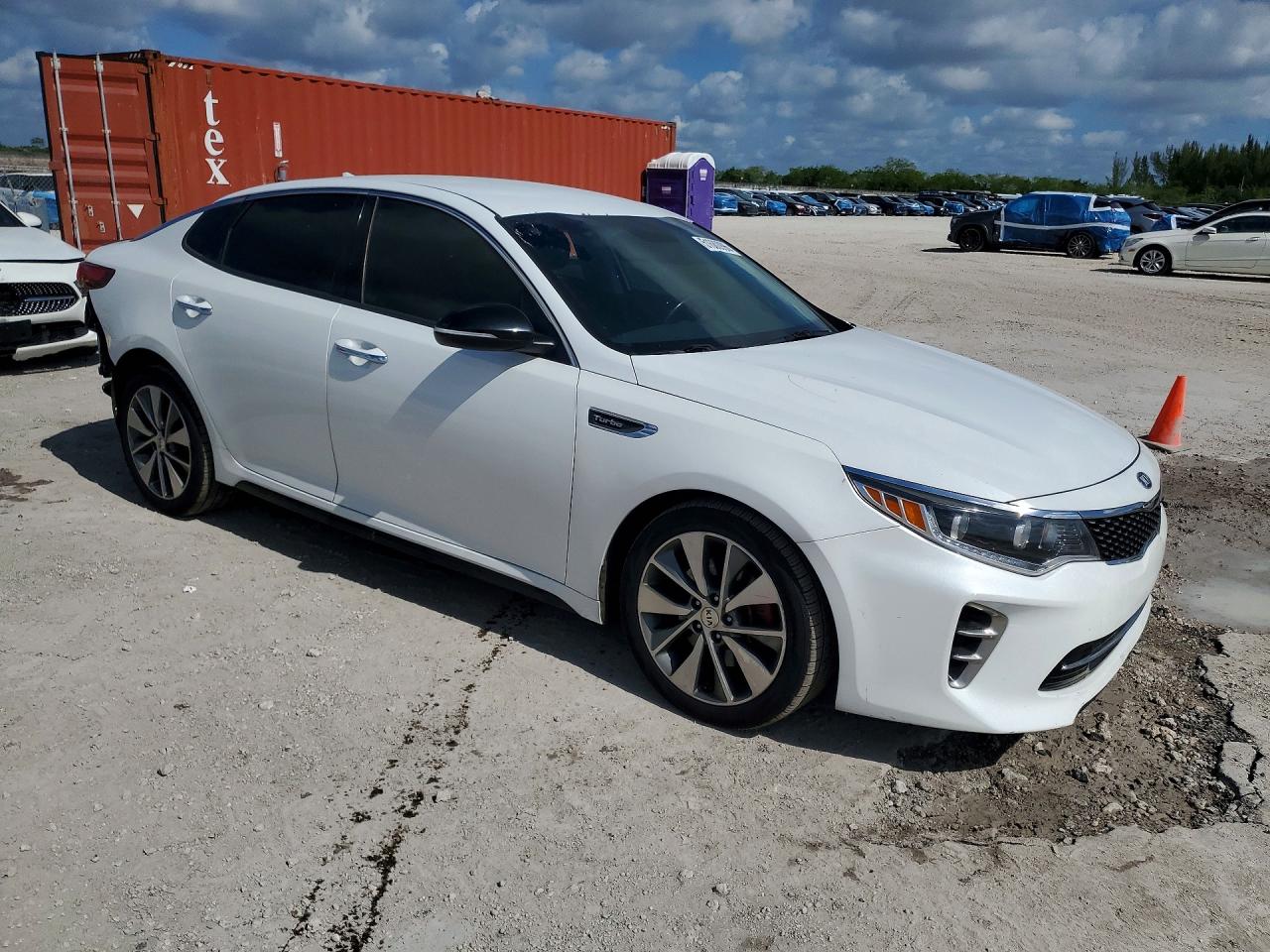 Kia Optima Sx Turbo
