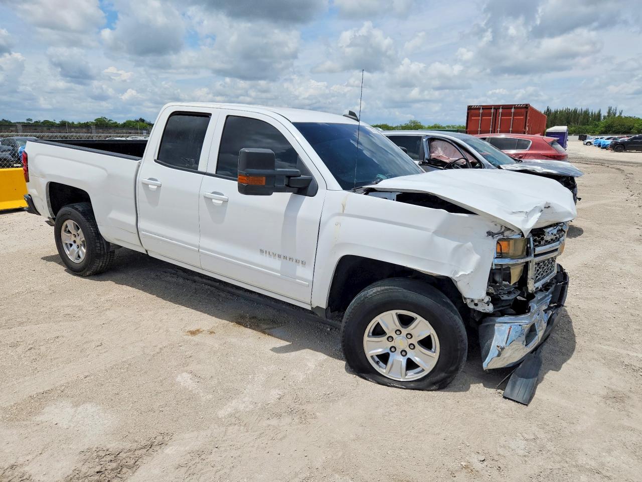 Chevrolet Silverado C1500 Lt