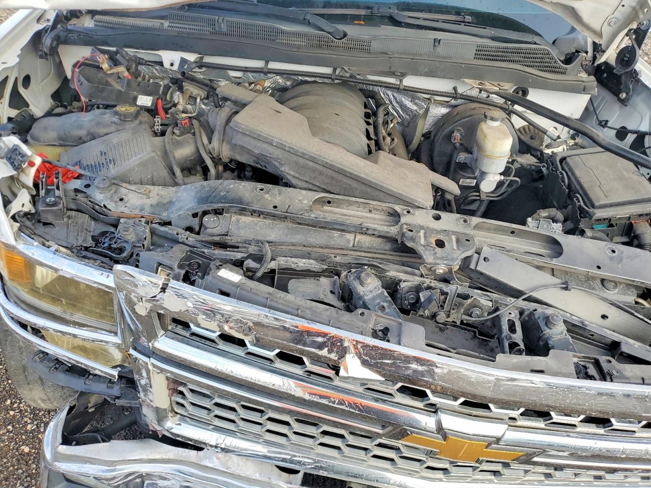 Chevrolet Silverado C1500 Lt