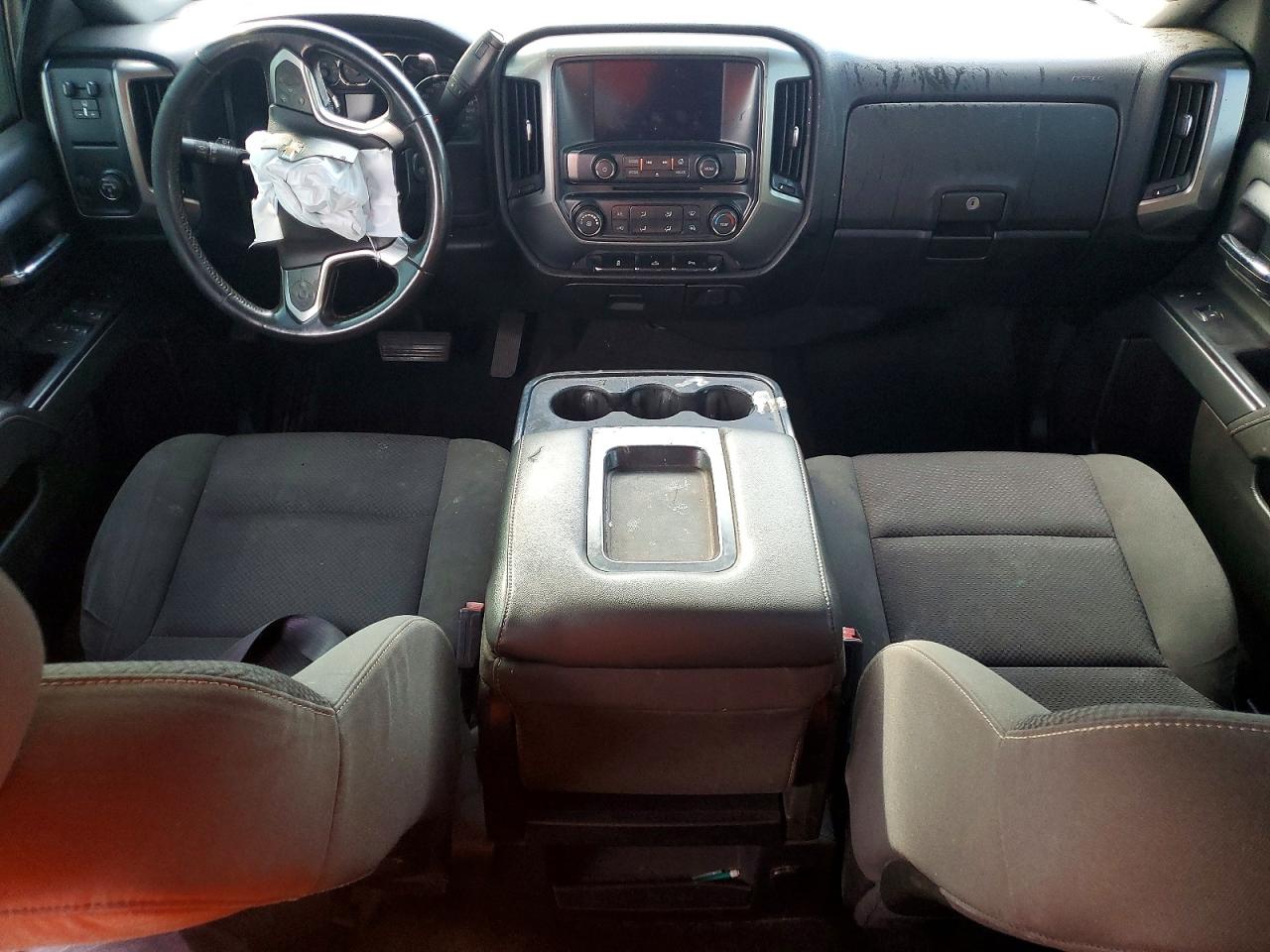 Chevrolet Silverado C1500 Lt