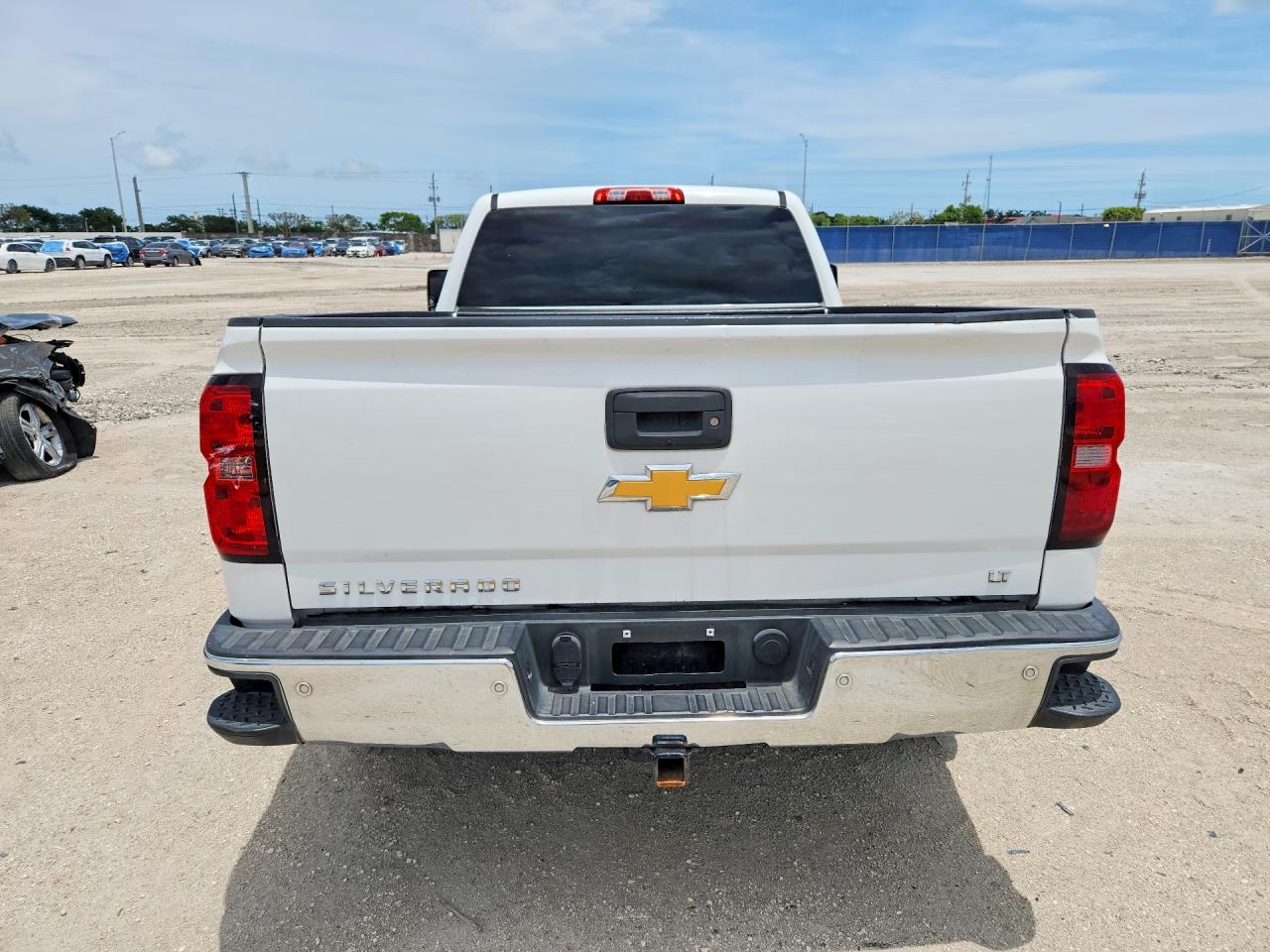 Chevrolet Silverado C1500 Lt