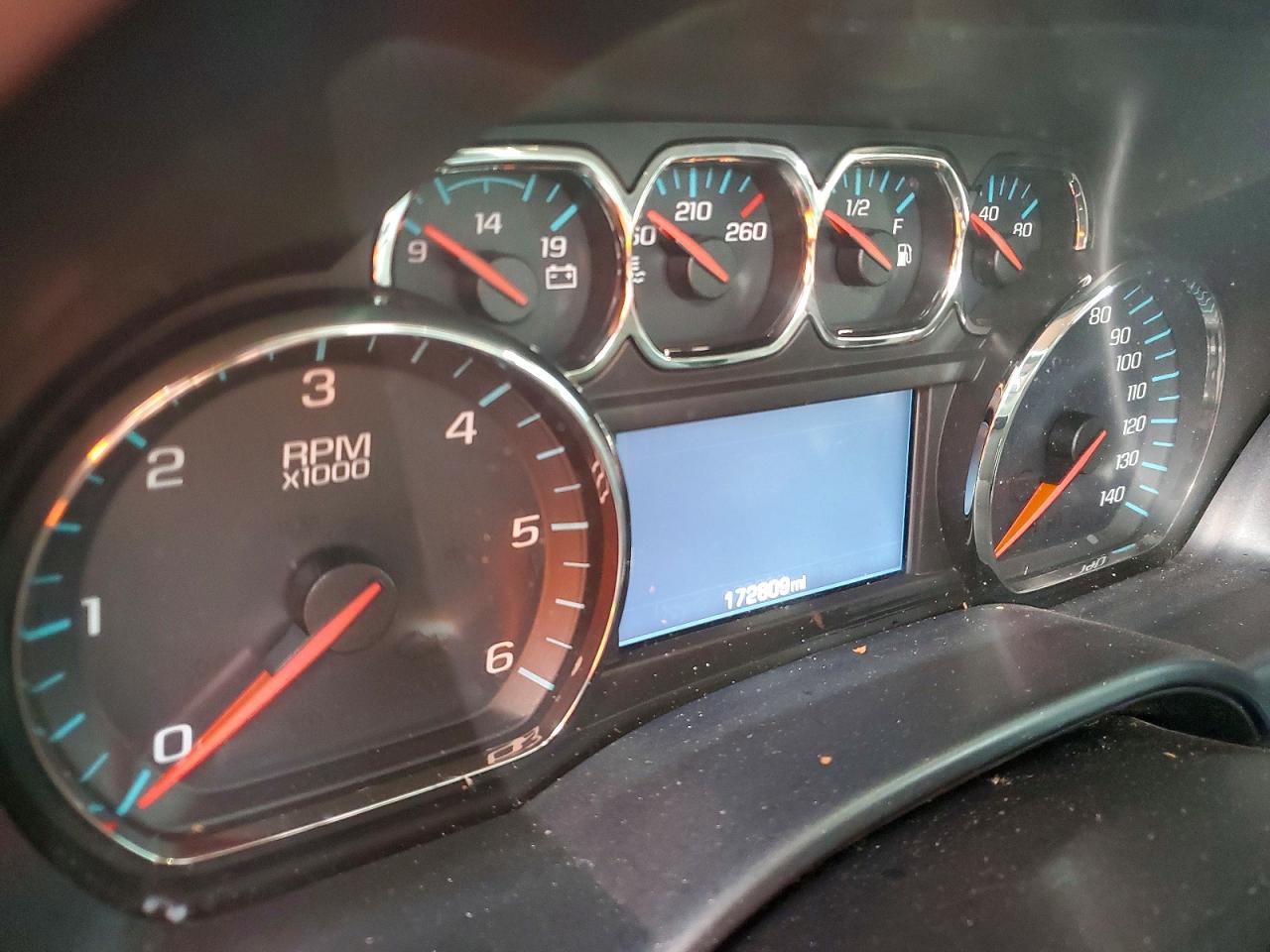 Chevrolet Silverado C1500 Lt